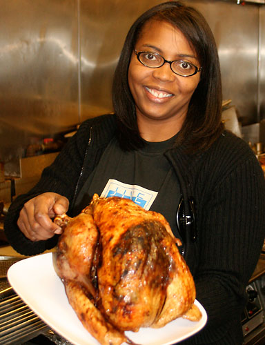 Jive Turkey Owner Is Miss Thanksgiving Brooklyn Paper