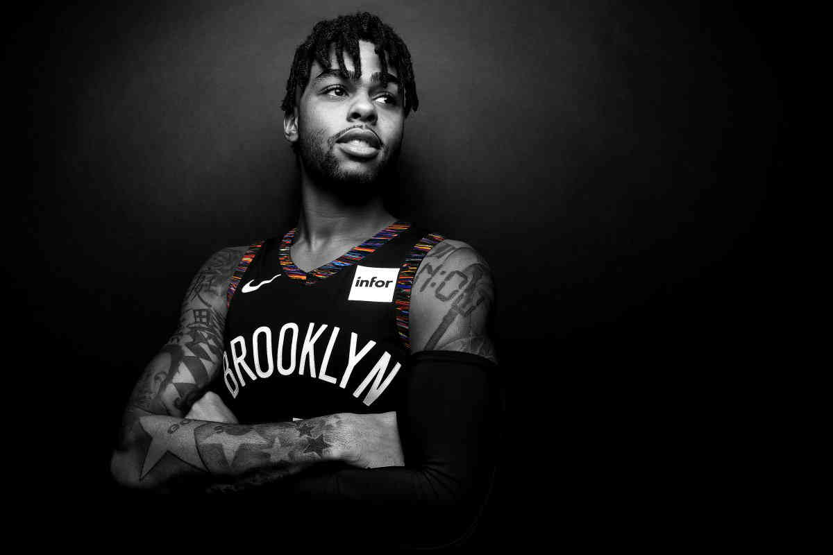 notorious big brooklyn nets jersey