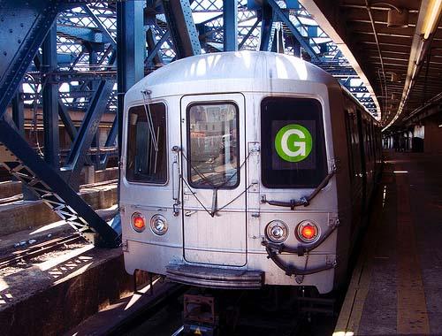 G train’s ‘Rodney’ riders strike back – Advocates push for better service on subway line