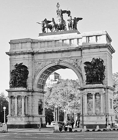 $1.1 million facelift for Soldiers’ and Sailors’ Memorial Arch