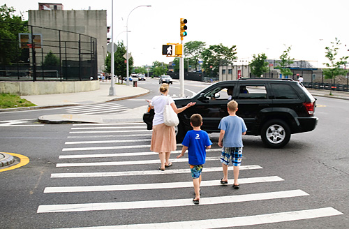 City wants to make Atlantic Avenue more ‘pedestrian friendly’