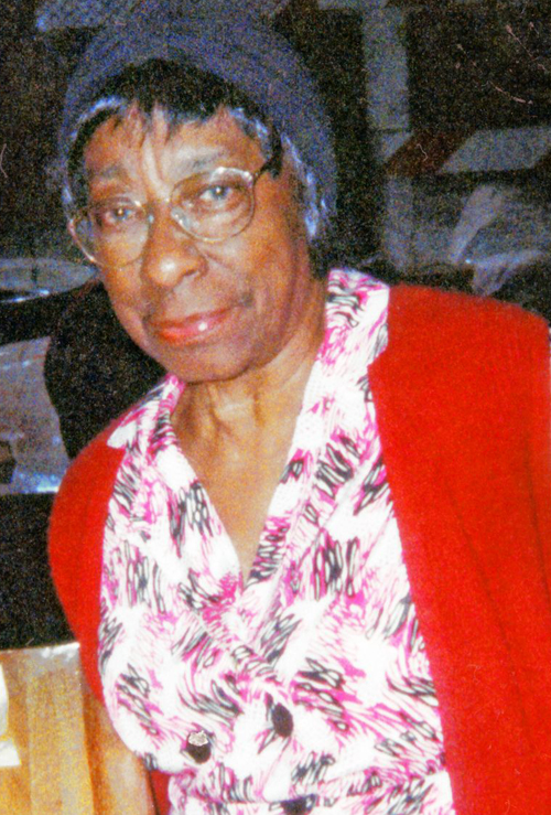 Beloved community activist, ‘Miss Reed,’ is dead at 88
