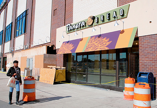 Bread line! Panera to open at Kings Plaza
