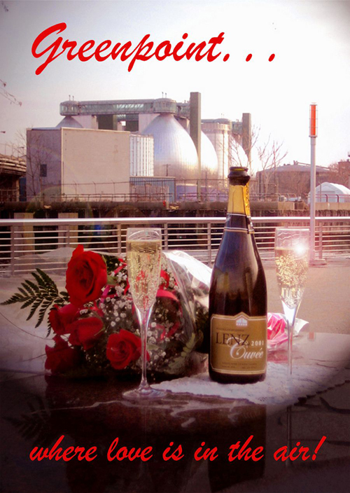 Love stinks: Greenpoint sewage plant to host Valentine’s Day tour
