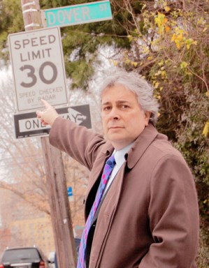 Slow down! Manhattan Beach group calls for reduced speed limit on ‘Oriental Autobahn’