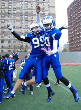 Engineering a payback! Tech beats Kennedy Knights 36–0