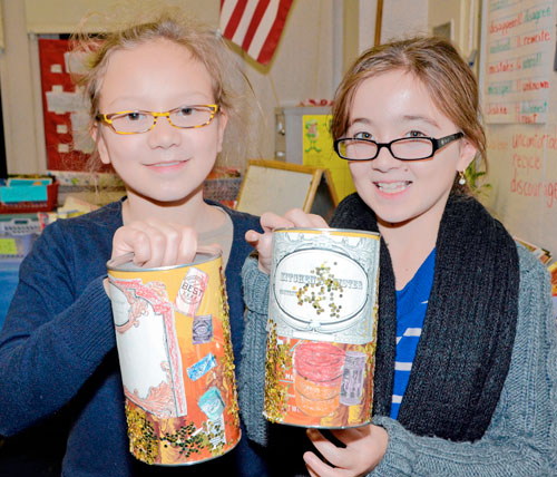They’re crafty! PS 255 teaches kids the art of resourcefulness