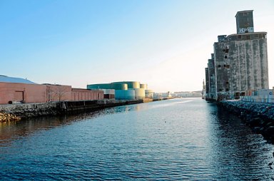 Gowanus sludge could be made into concrete, added to Red Hook coast