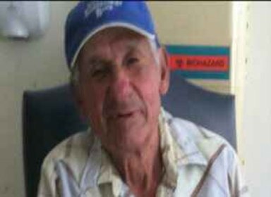 Forgetful patient missing after he walks out of LICH
