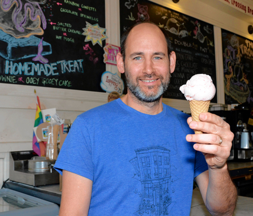 A taste of the Gowanus: Popular ice cream shop to offer ‘toxic sludge’ flavor