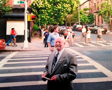 Remembering ‘the mayor of Fifth Avenue’