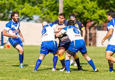 Scrum and get it! Brooklyn has a new rugby club