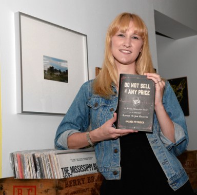 Spinning the story: Cobble Hill author chronicles rare record collectors