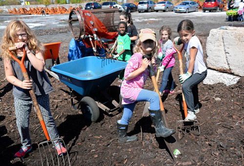 Girl Scouts aim to rout Gowanus pollution