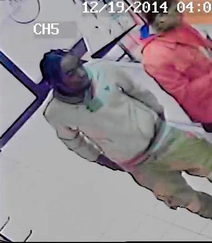 Cops searching for pair of Midwood phone thieves