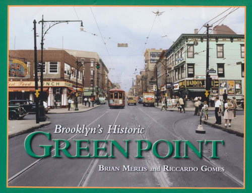 Authors share obscure history of Greenpoint