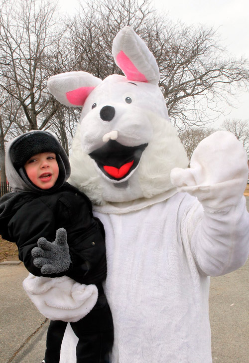 An egg-cellent time in Marine Park