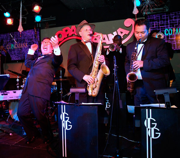 It’s Gee-nius!: George Gee Swing Orchestra kicks of concert series