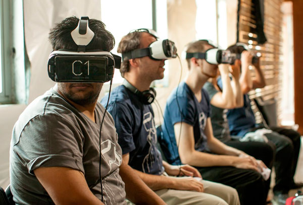 Future films: Virtual reality festival coming to Dumbo