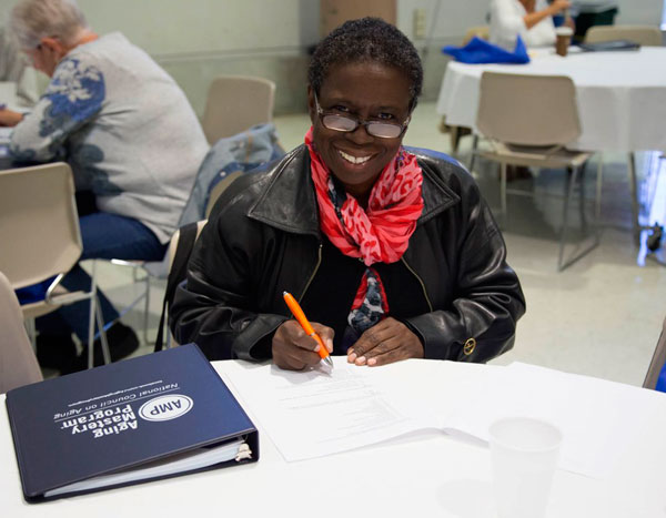 Class for codgers: Kingsborough welcomes new old students for new aging program