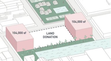 Developers: We’ll give city free real estate to avoid sewage-tank land-grab