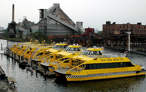 cuts freebies; shuttle ferry service back • Brooklyn Paper