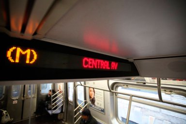 MTA shutting Bushwick M train stops for 10 months next summer