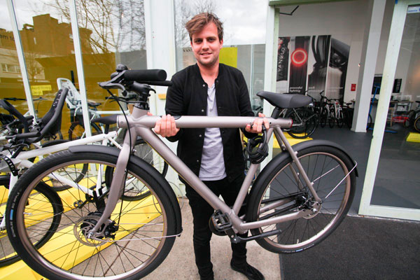 Two tired? Get one of these legal electric bikes!