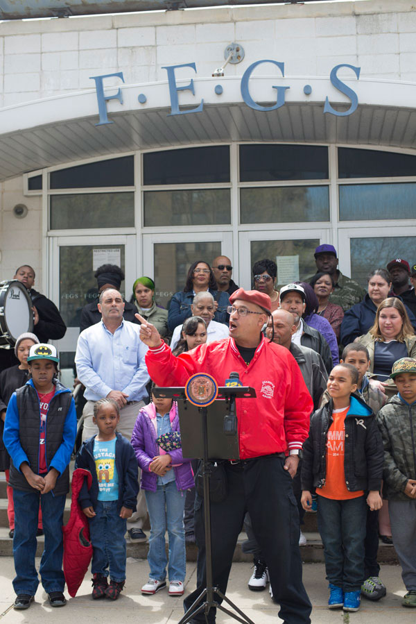 Community eroding: Demands for public investment in Coney as developer buys shuttered social services center