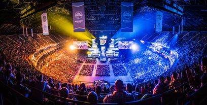 PC culture conquers Barclays! Stadium to host massive video game tournament