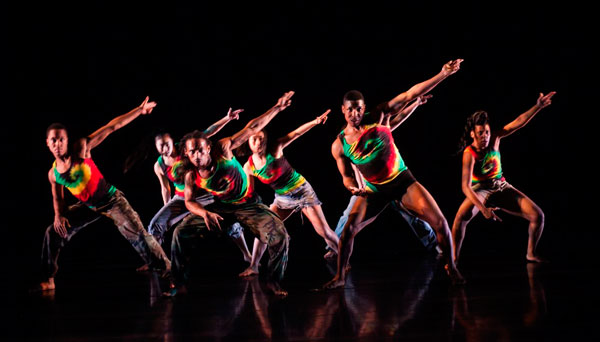 Redemption dance: Festival uses Bob Marley’s music to highlight homophobia