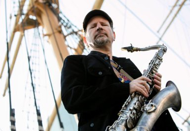 Thar they blow! Band blends sea shanties and jazz
