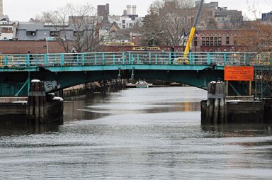 Union Street Bridge out this weekend!