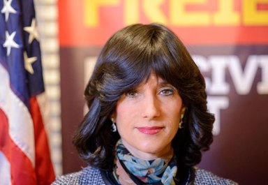 Checkin’ in with … Brooklyn’s first female Hasidic judge