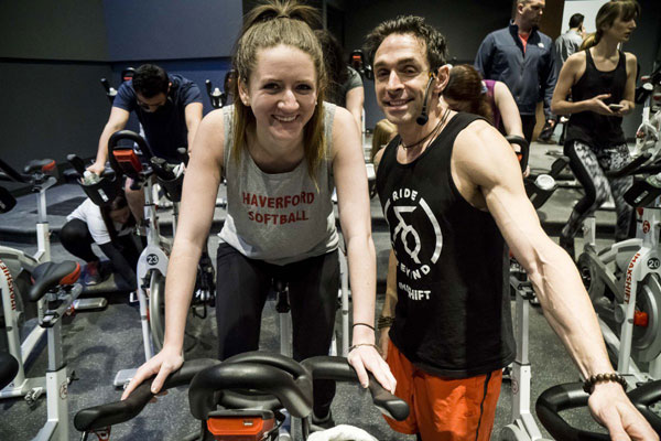I maxed: Reporter survives Imax’s new spin class — just
