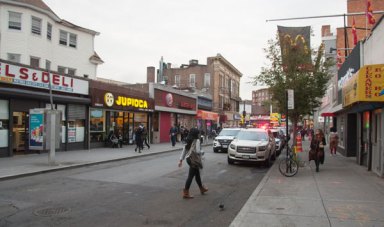 Plaza please! Locals want pedestrian-only area at Flatbush Junction