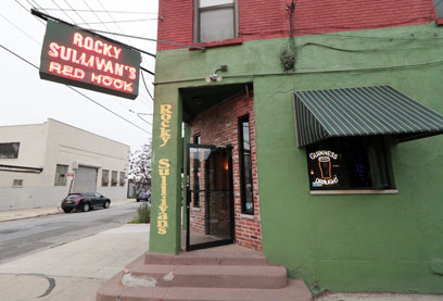 Beloved Red Hook bar Rocky Sullivan’s moving down the street