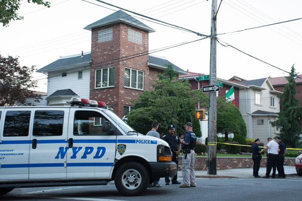 Updated with video: L&B Spumoni Gardens owner gunned down in Dyker Heights