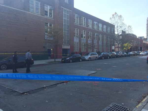 Vinegar Hill elementary school goes into lockdown after two people shot nearby
