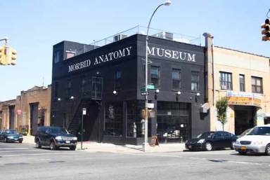 RIP: Gowanus’s beloved Morbid Anatomy Museum abruptly closes
