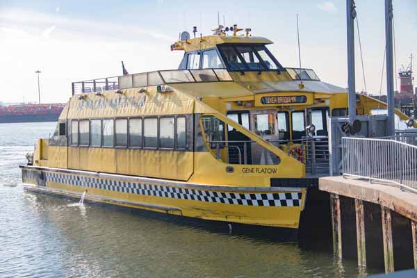 Sale boat! Ikea Water will continue after tour company buys • Brooklyn Paper