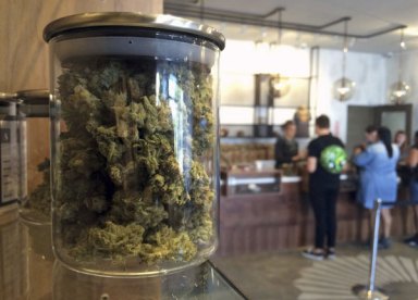 Up in smoke: Sunset Park marijuana dispensary snubbed, state officials say