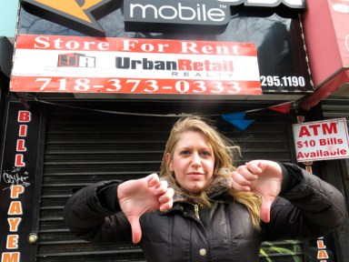 PLG merchants: Landlords are keeping storefronts empty until gentrification hits