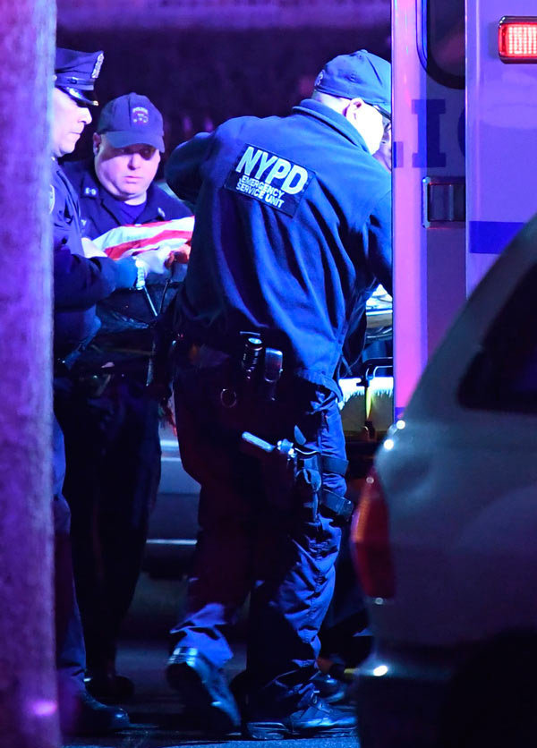 Tragic: NYPD officer dead in apparent suicide