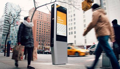 Grid schlock! Historic district residents cringe at flashy new wifi kiosks