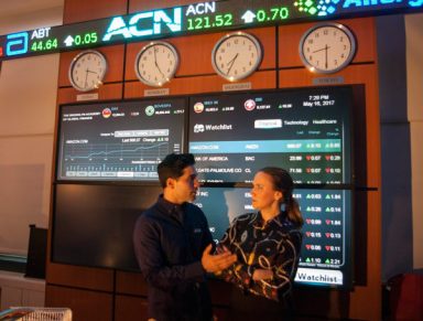 Den of in-equity: Play tackles love and class warfare on the trading floor