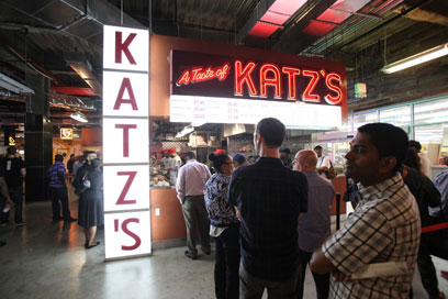 Gastronomic guide: Our reporters’ favorite fare at just-opened Dekalb Market Hall