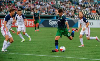 Drawn together: Cosmos rally for another late-game comeback