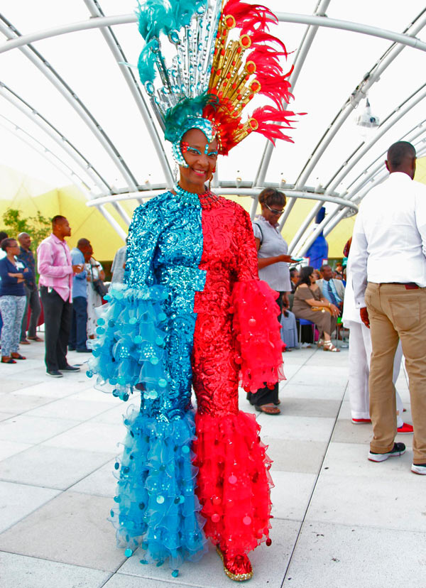 Milestone march: Caribbean carnival and parade turns 50!