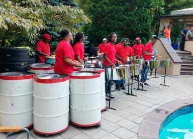 Pan-tastic! Steel drum bands ready for showdown